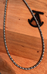 The Irving Navajo Pearl Necklace