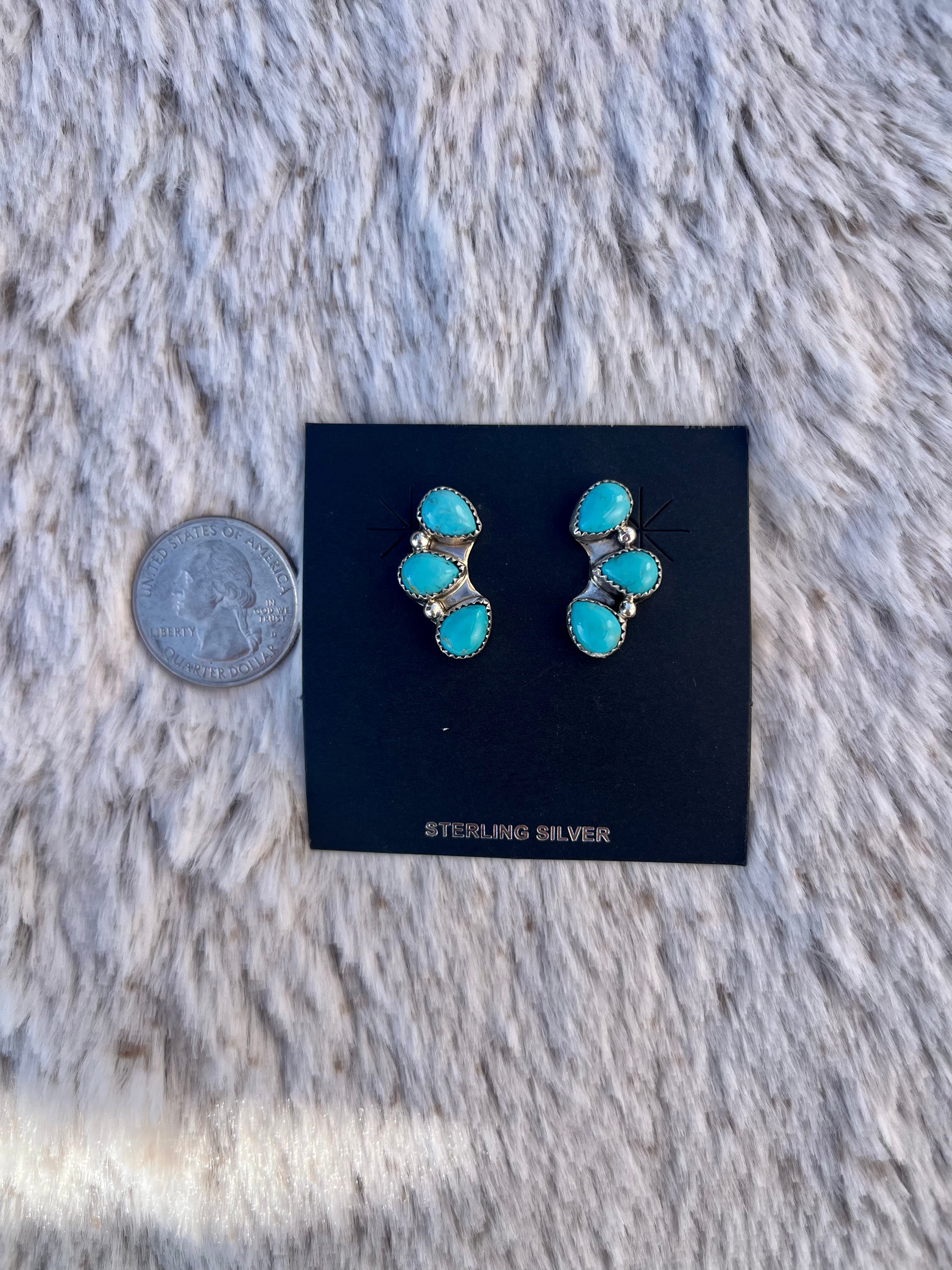 The McLean Earrings