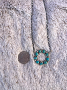 The Round Top Necklace