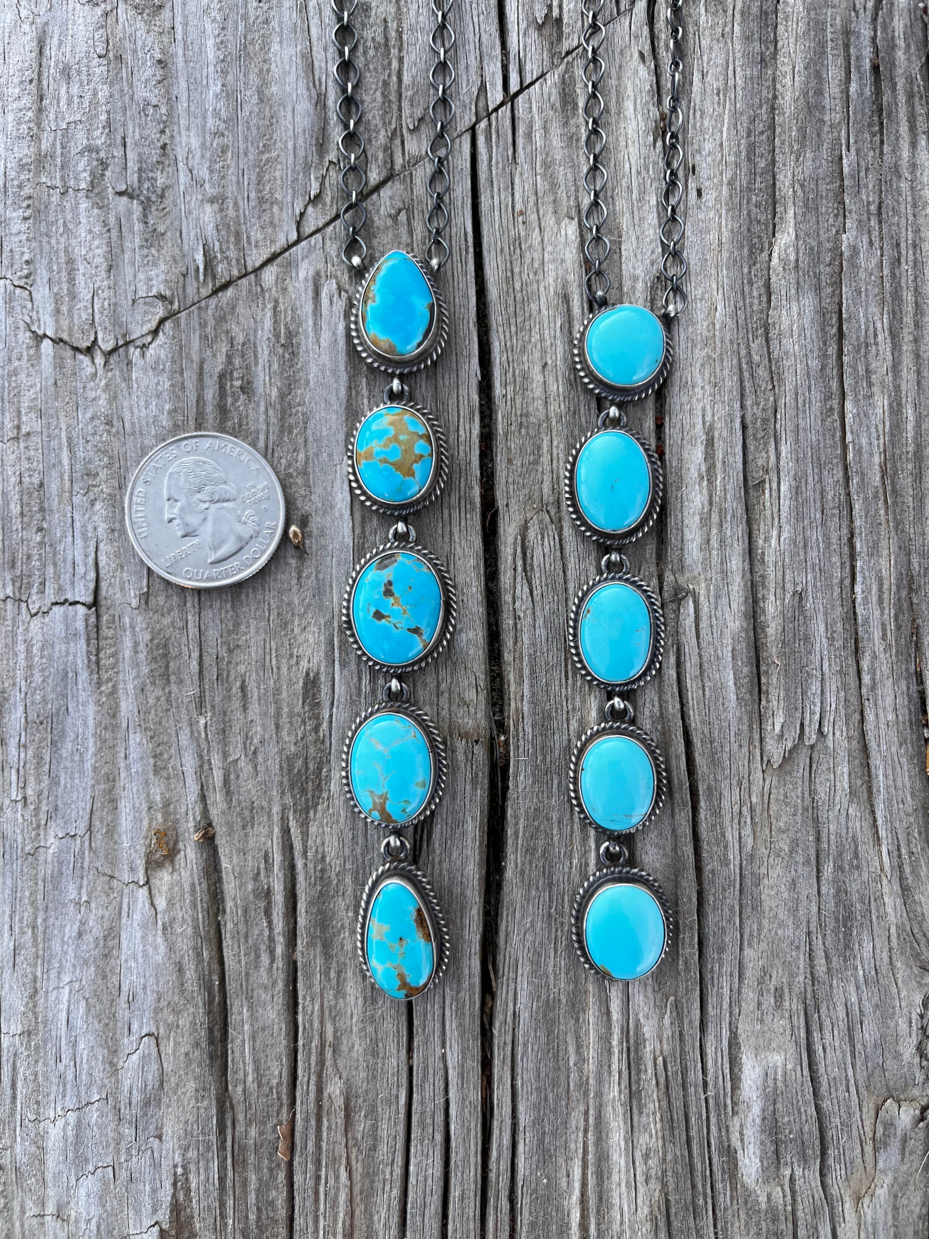The Cove Lariat Necklace