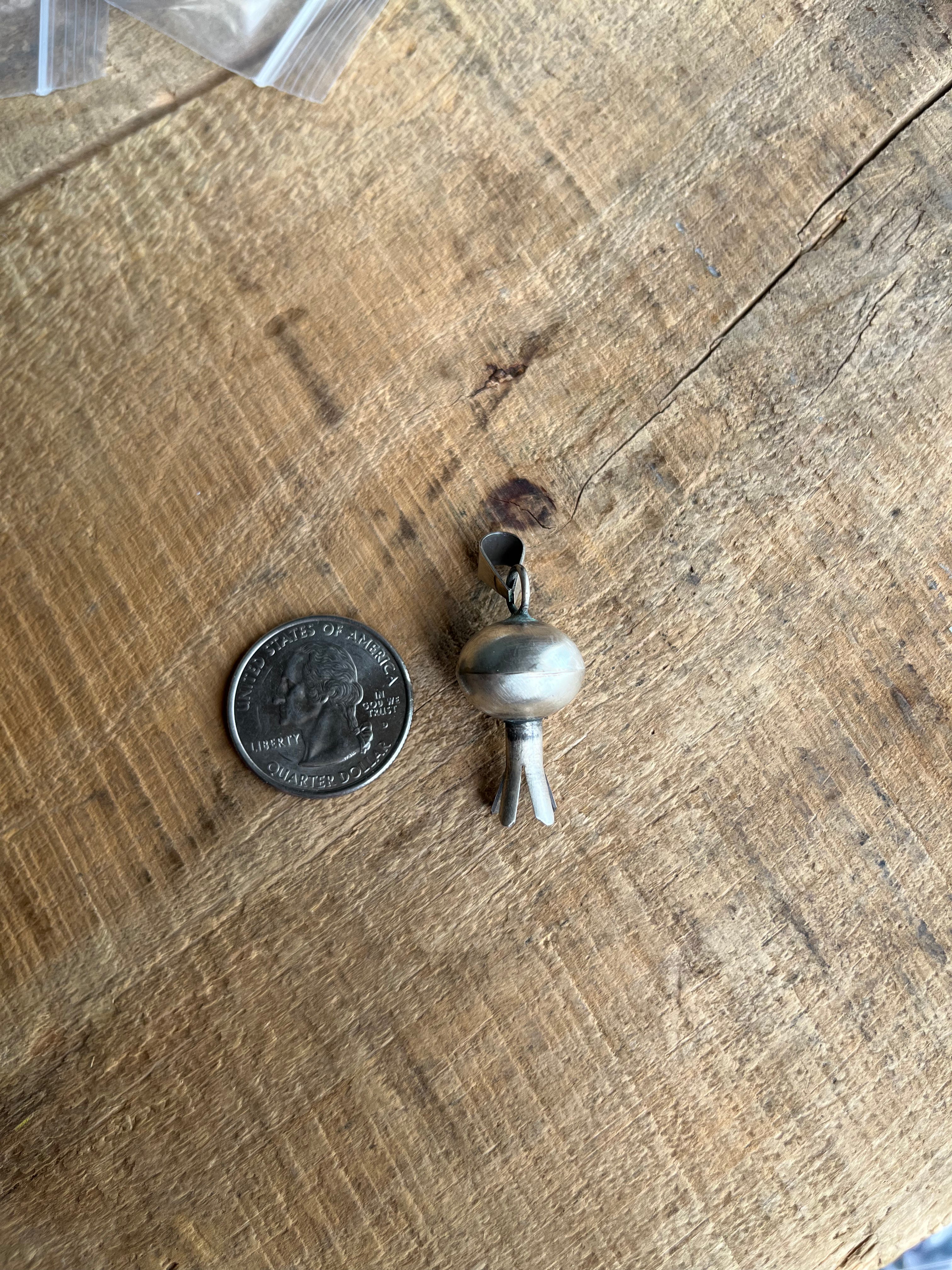 The Blossom Pendant