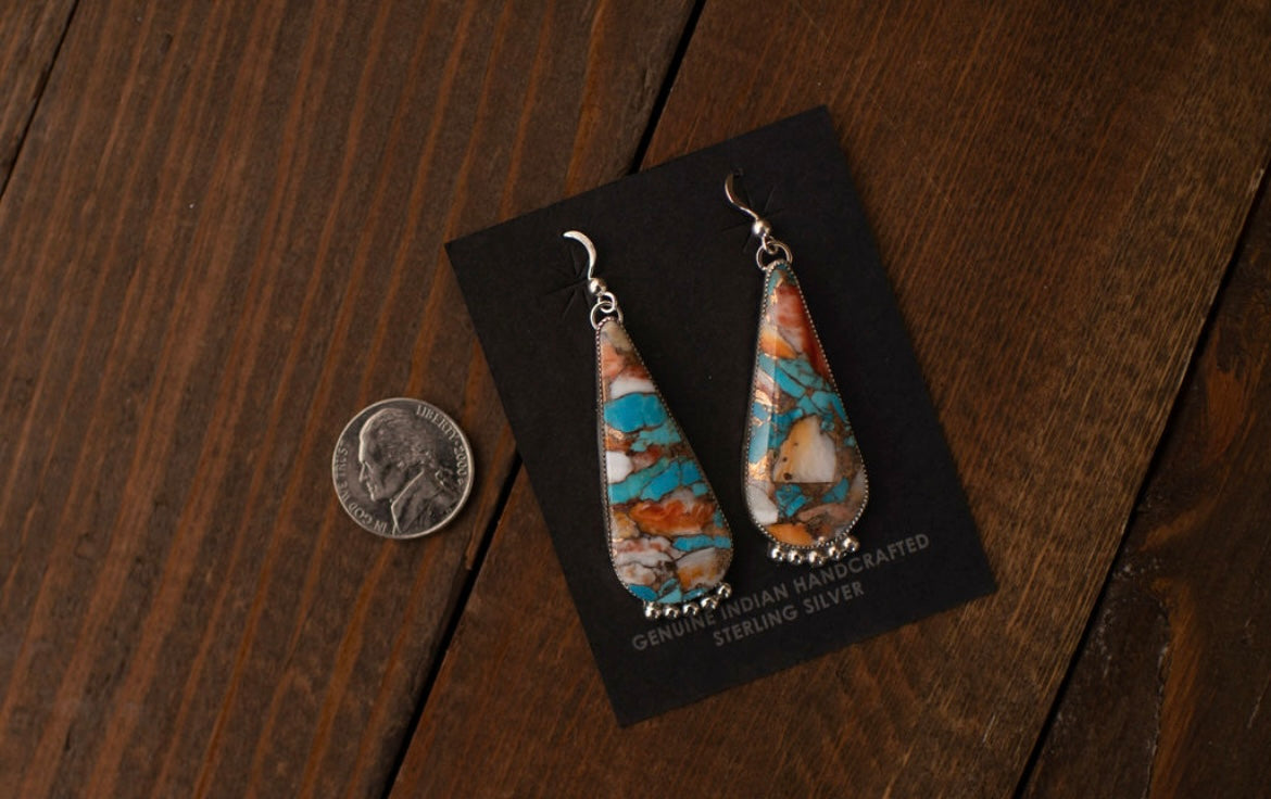 The Ackerly Earrings