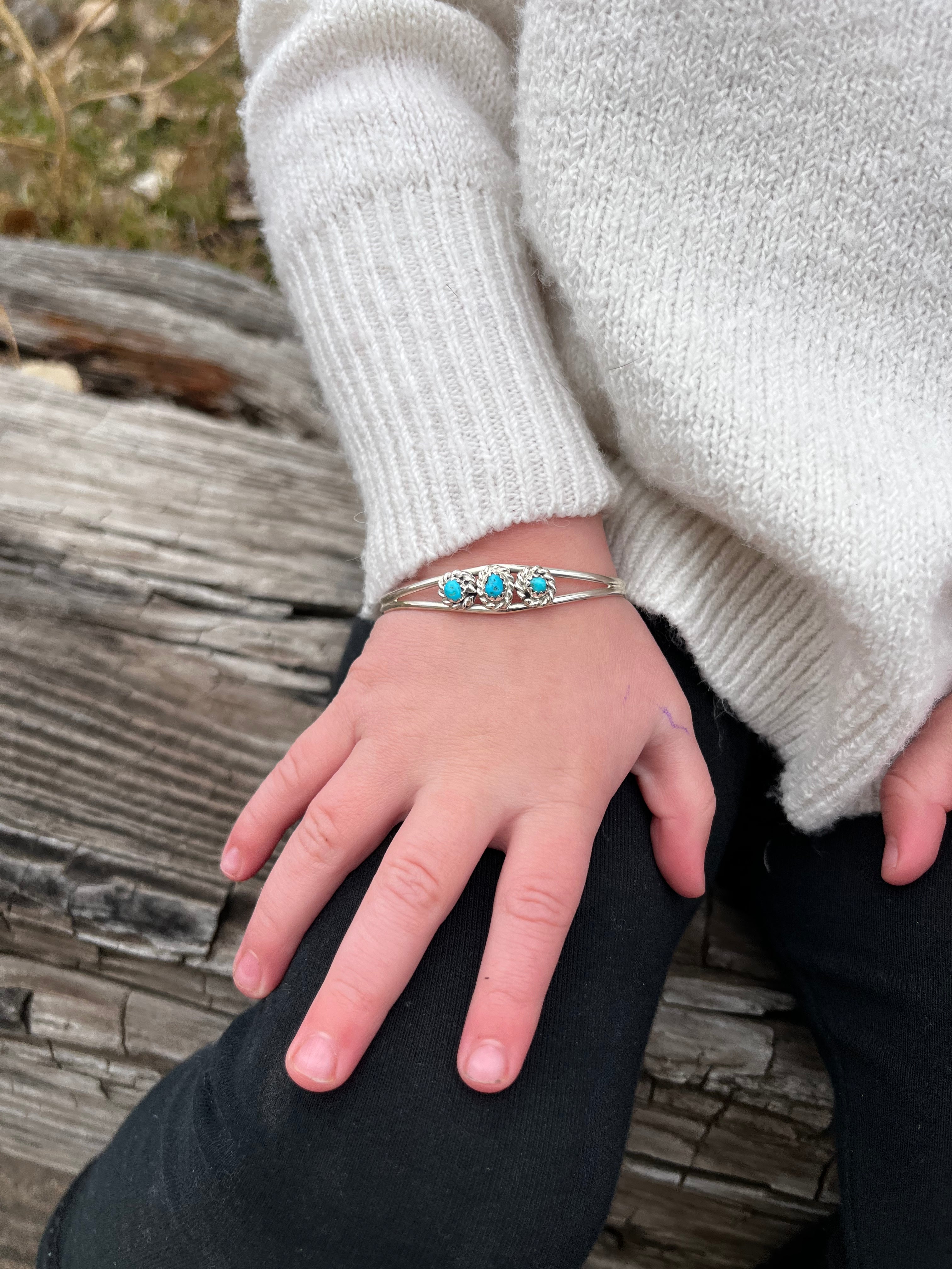The Pampa Baby Bracelet