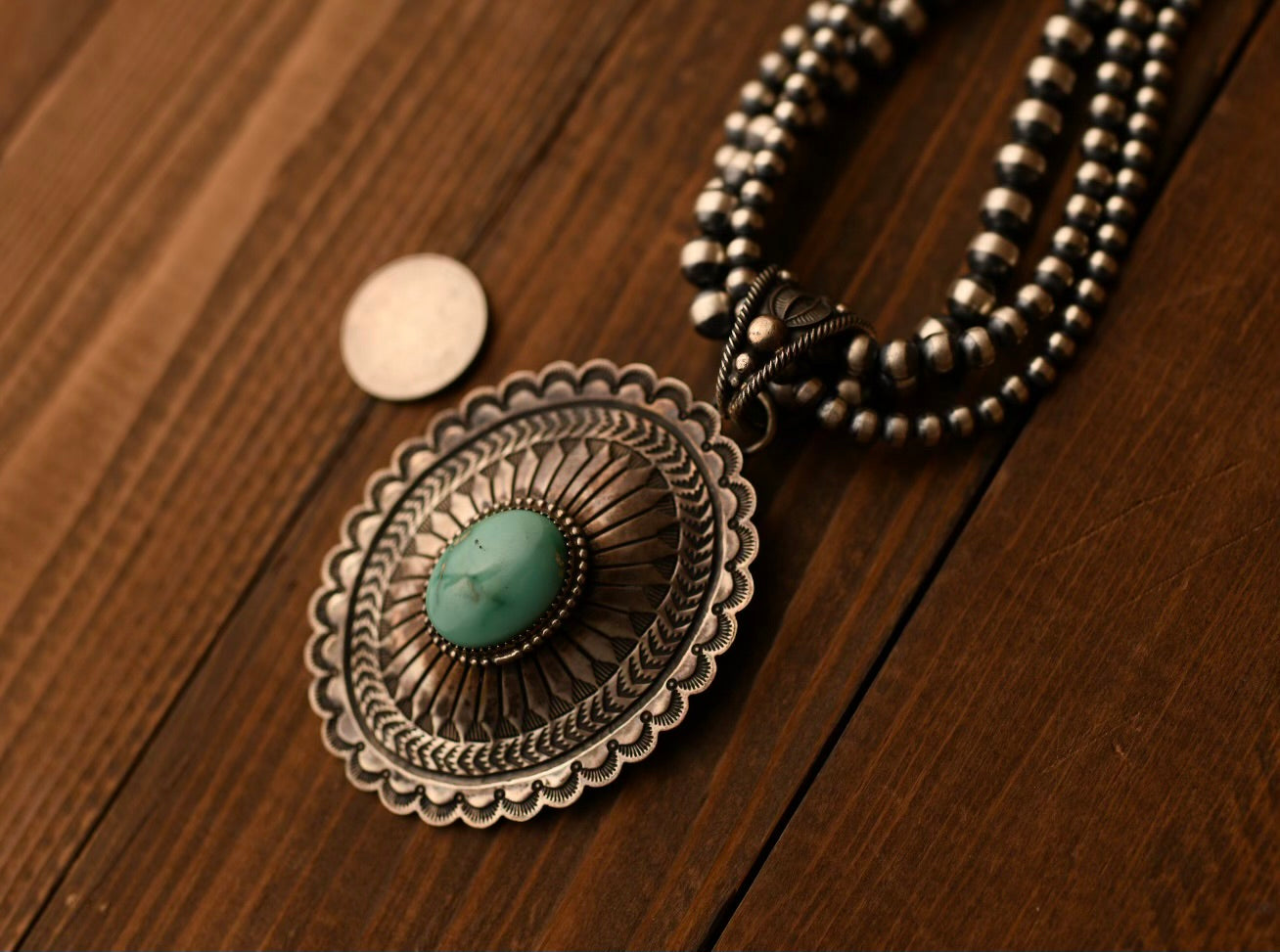 The Haltom Pendant