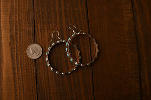 The Henrietta Earrings