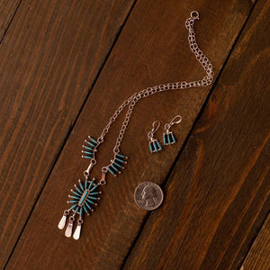 The Goldsmith Necklace Set