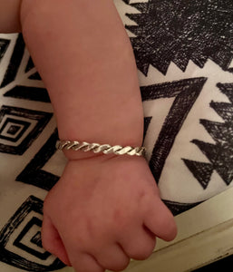 The Canadian Baby Bracelet