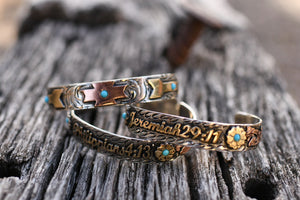 The Cowgirl Bracelet