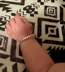 The Canadian Baby Bracelet