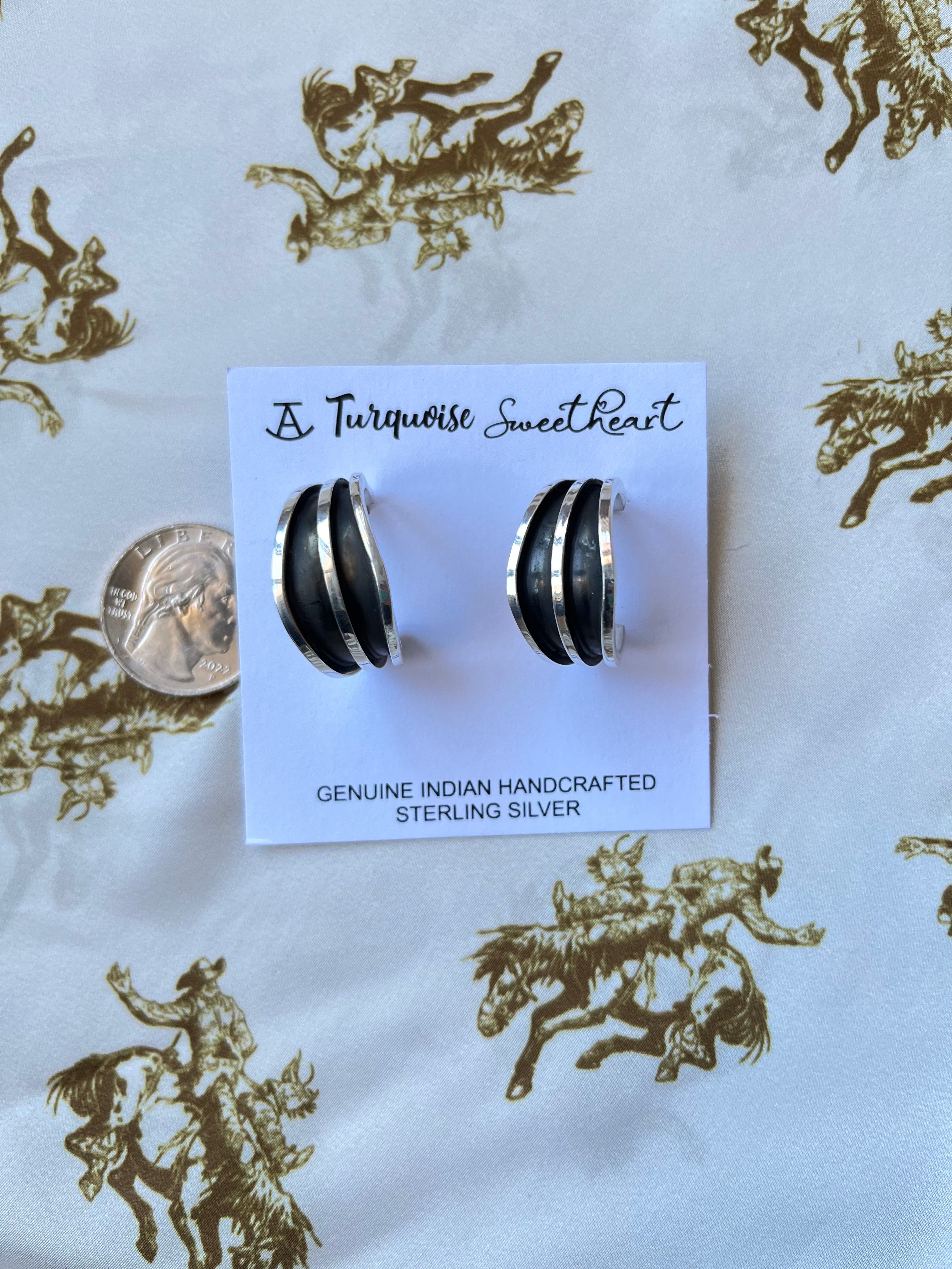 The Yellowstone Earrings