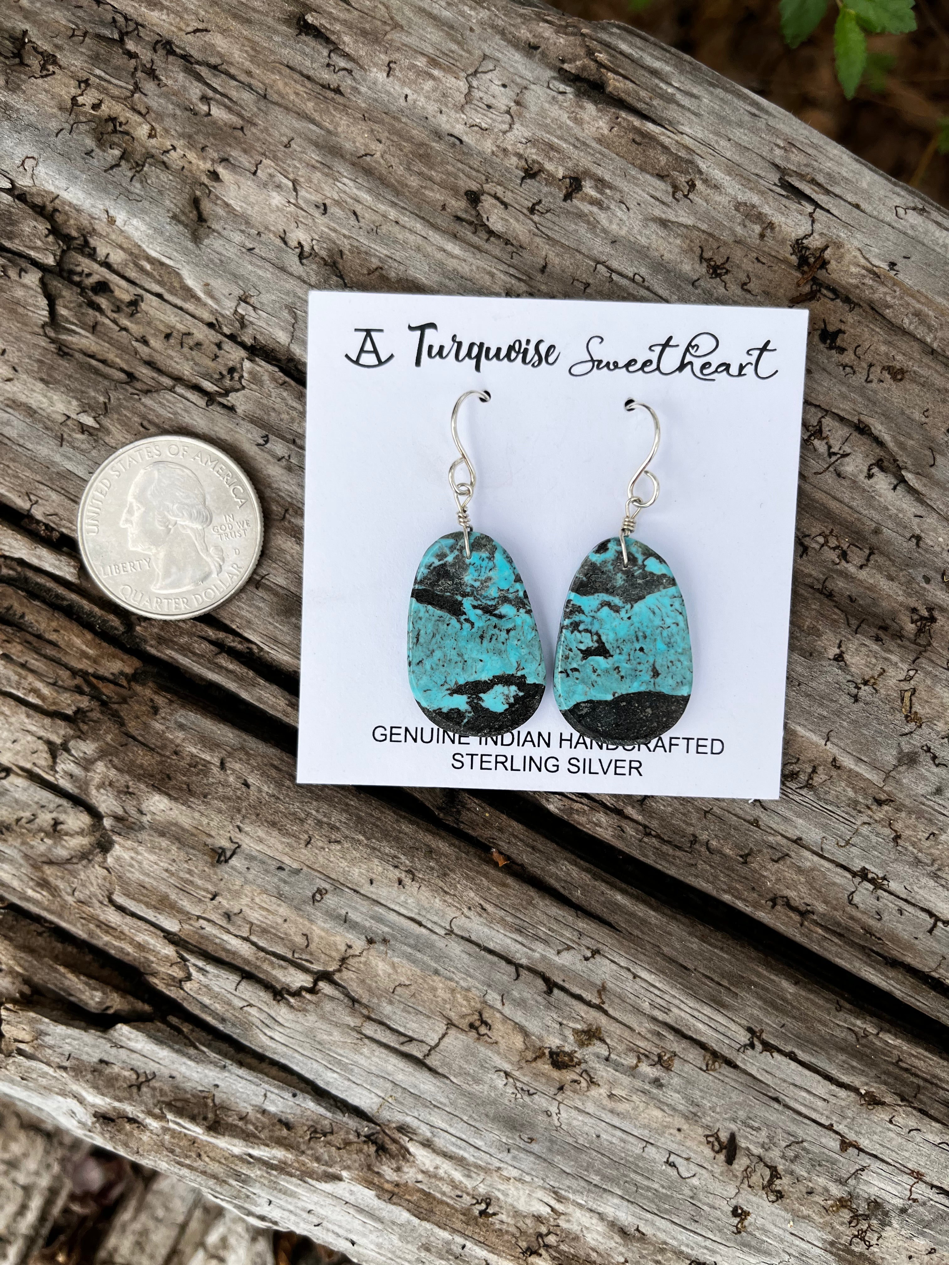 The Abbott Earrings