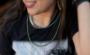 The Shallowater Necklace