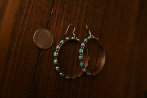 The Henrietta Earrings