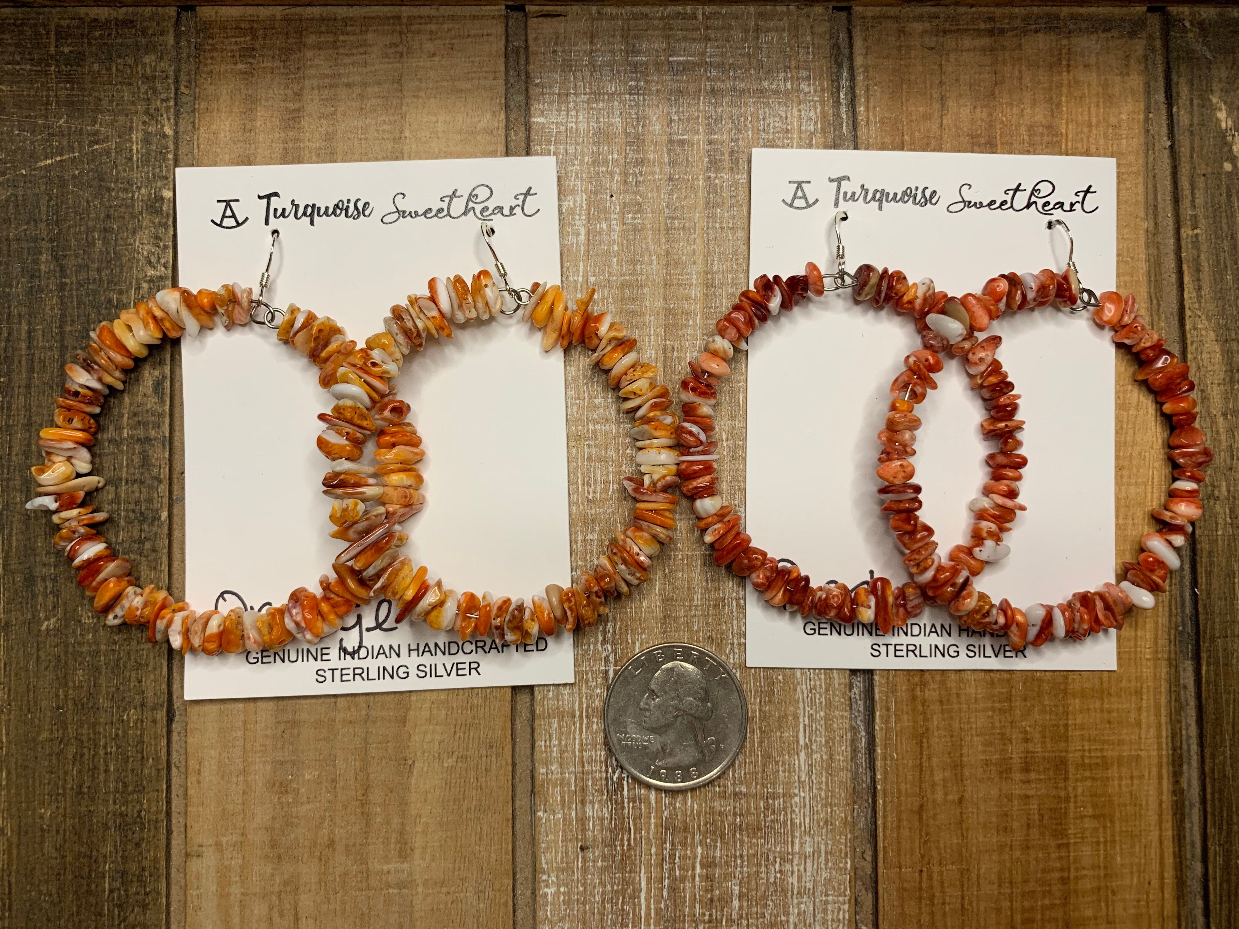 The Keene Earrings